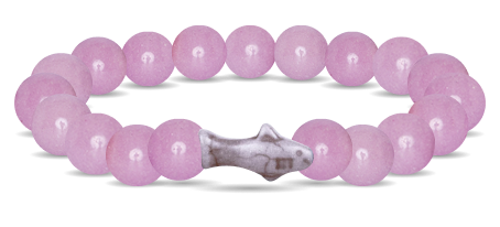 The Journey Bracelet - Lilac Glow | Shark by 112 - JSQ Mercantile