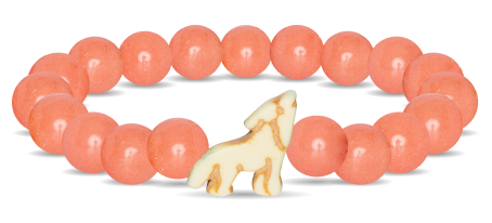 The Scout Bracelet - Sunrise Glow | Wolf by 112 - JSQ Mercantile