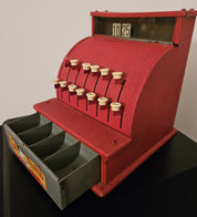 Vintage Tom Thumb Toy Cash Register