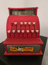 Vintage Tom Thumb Toy Cash Register