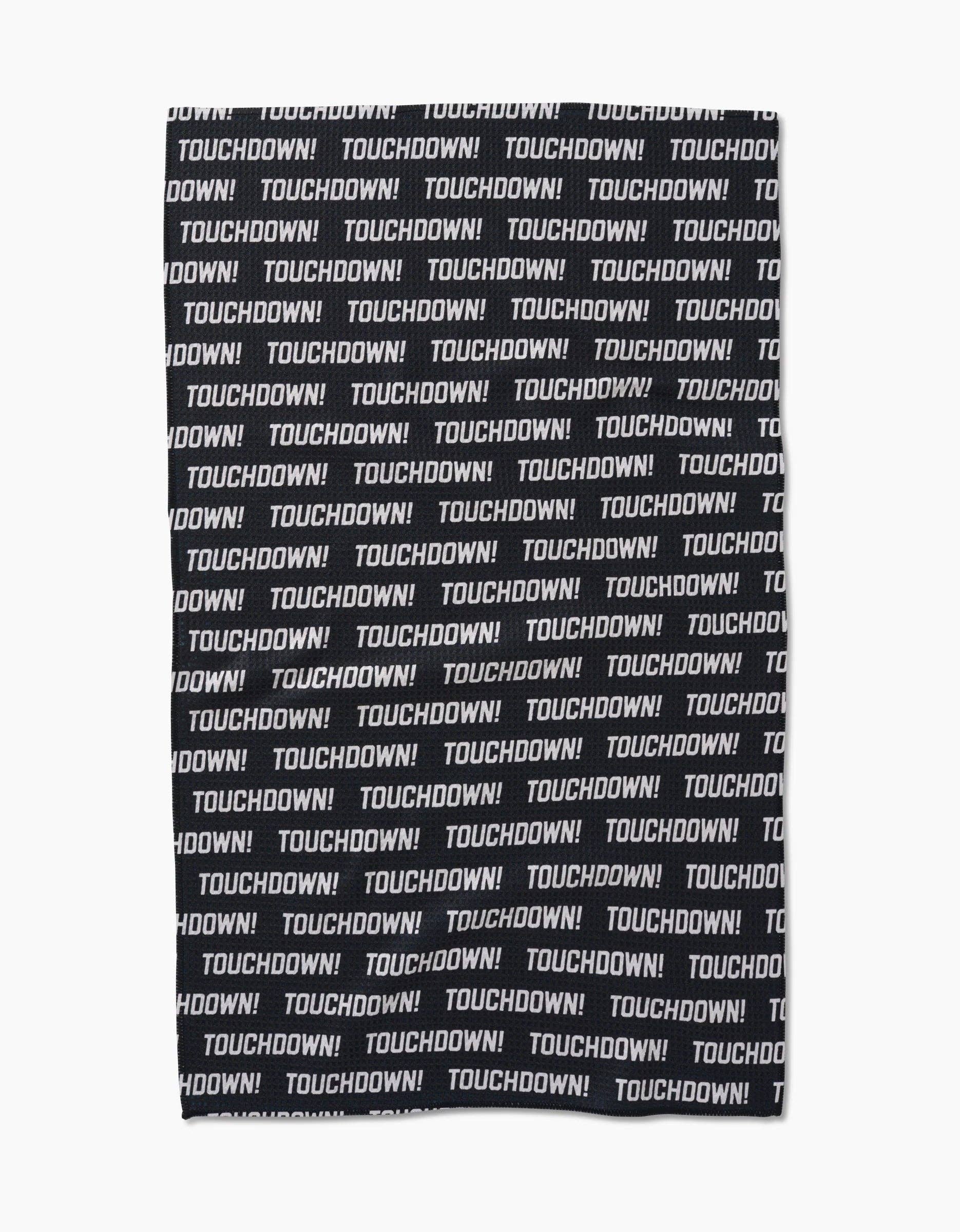 Touchdown Tea Towel - 18" x 30"