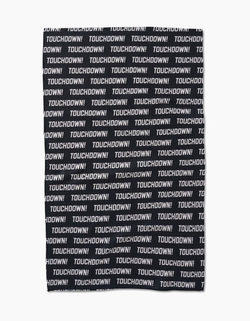 Touchdown Tea Towel - 18" x 30"