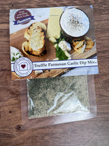 Truffle Parmesan Garlic Dip Mix