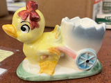 VTG Chick Egg Cup Japan ESD MU21609