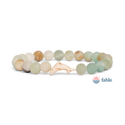 Fahlo Dolphin Tracking Bracelet - coral-reef-violet