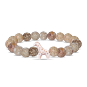 Fahlo Giraffe Tracking Bracelet - sky-stone