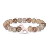 Fahlo Giraffe Tracking Bracelet - sky-stone