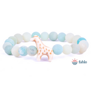 Fahlo Giraffe Tracking Bracelet - sky-stone