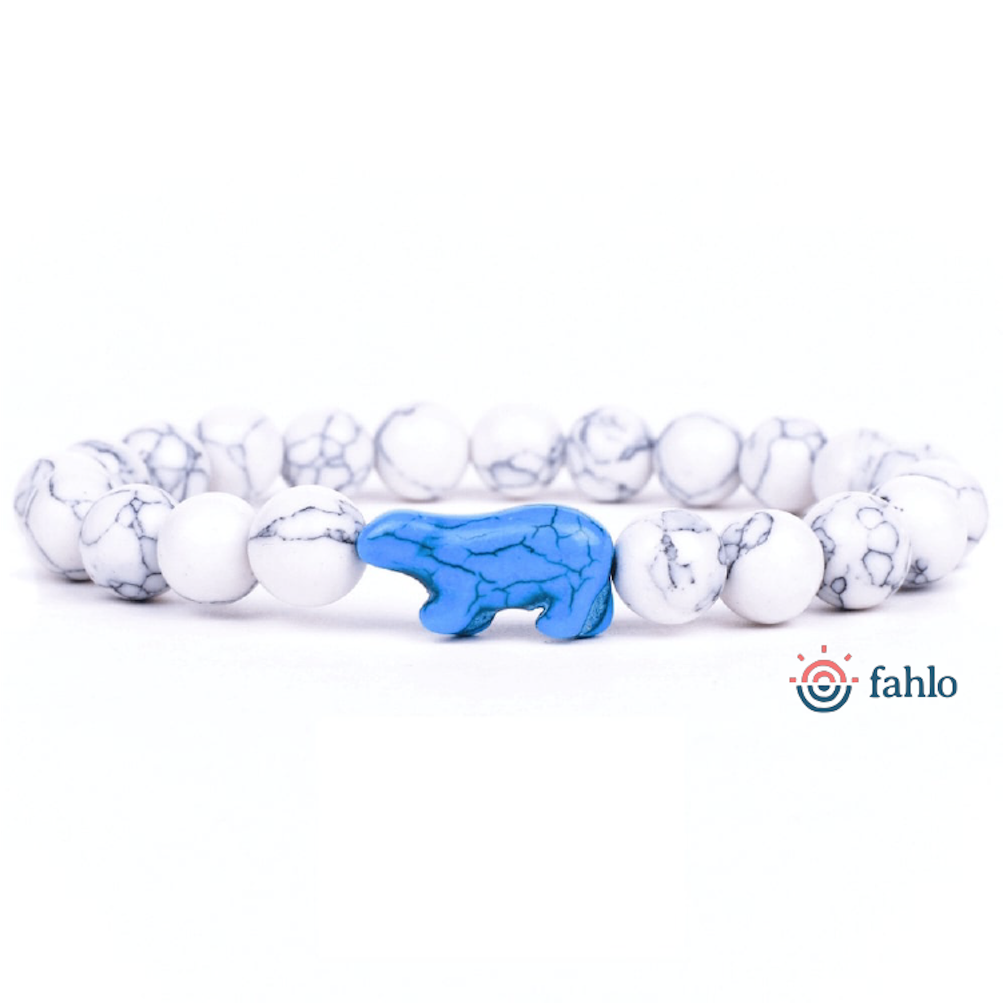 Fahlo Polar Bear Tracking Bracelet