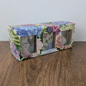 Wild Hydrangea 3 Votive Candle Gift Set