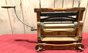 Horse Shoe Brand "Universal" Clothes Wringer
