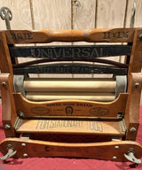 Horse Shoe Brand "Universal" Clothes Wringer