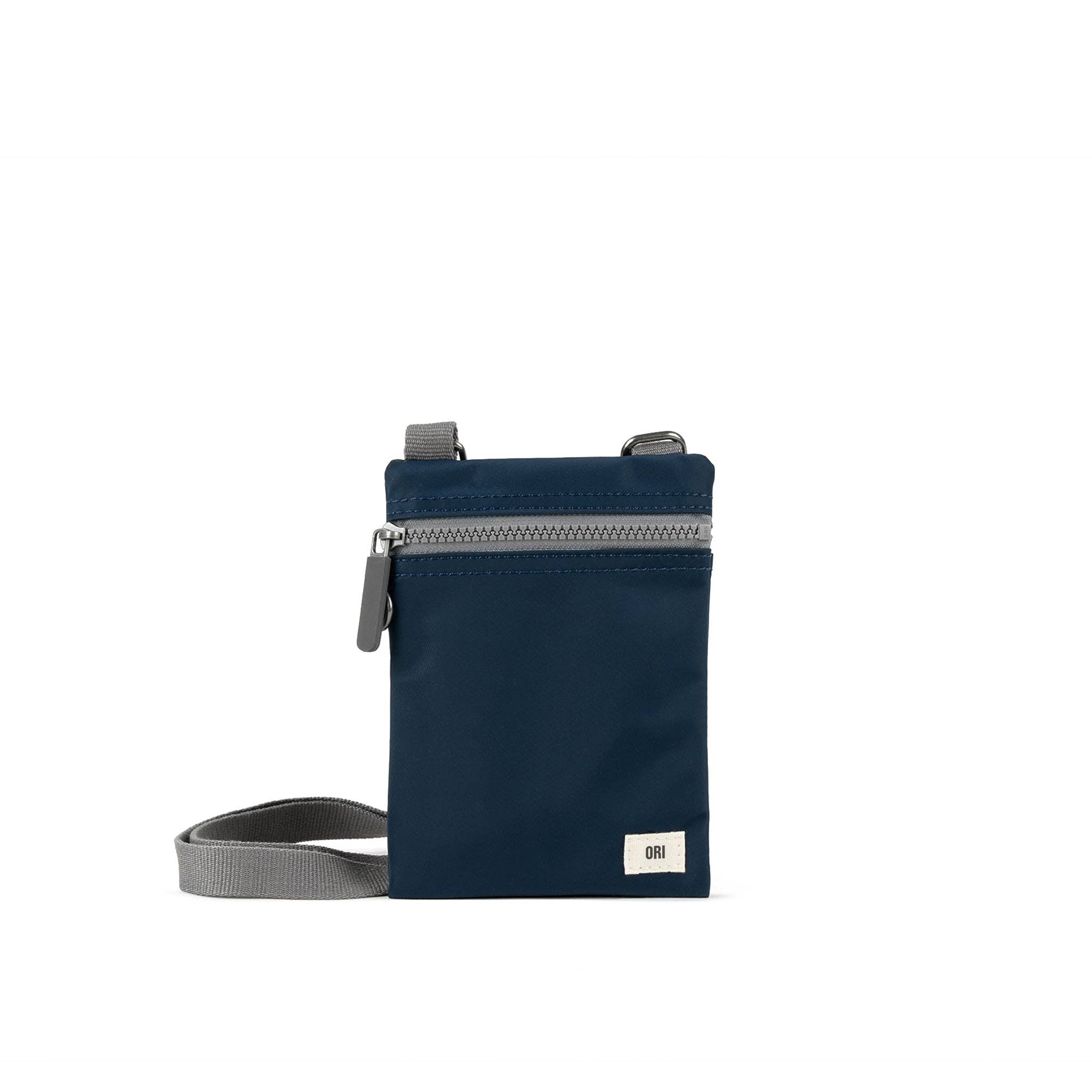 Chelsea Pocket Sling in Midnight Nylon