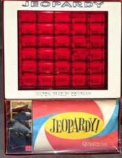 1964 Jeopardy Game