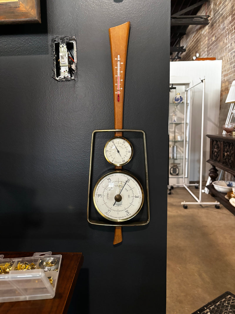 Airguide "Biscayne" wall mounted weather station by 603 - Mavis Estate Edit