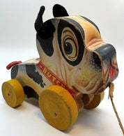 1951 Fisher Price Butch Dog