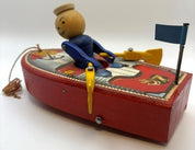 1952 Fisher Price Rowboat