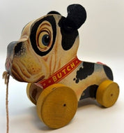 1951 Fisher Price Butch Dog
