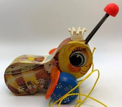 1959 Fisher Price Queen Buzzy Bee