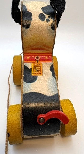 1951 Fisher Price Butch Dog