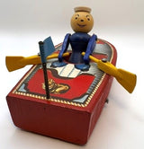 1952 Fisher Price Rowboat