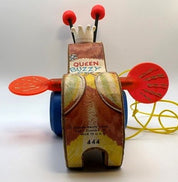 1959 Fisher Price Queen Buzzy Bee