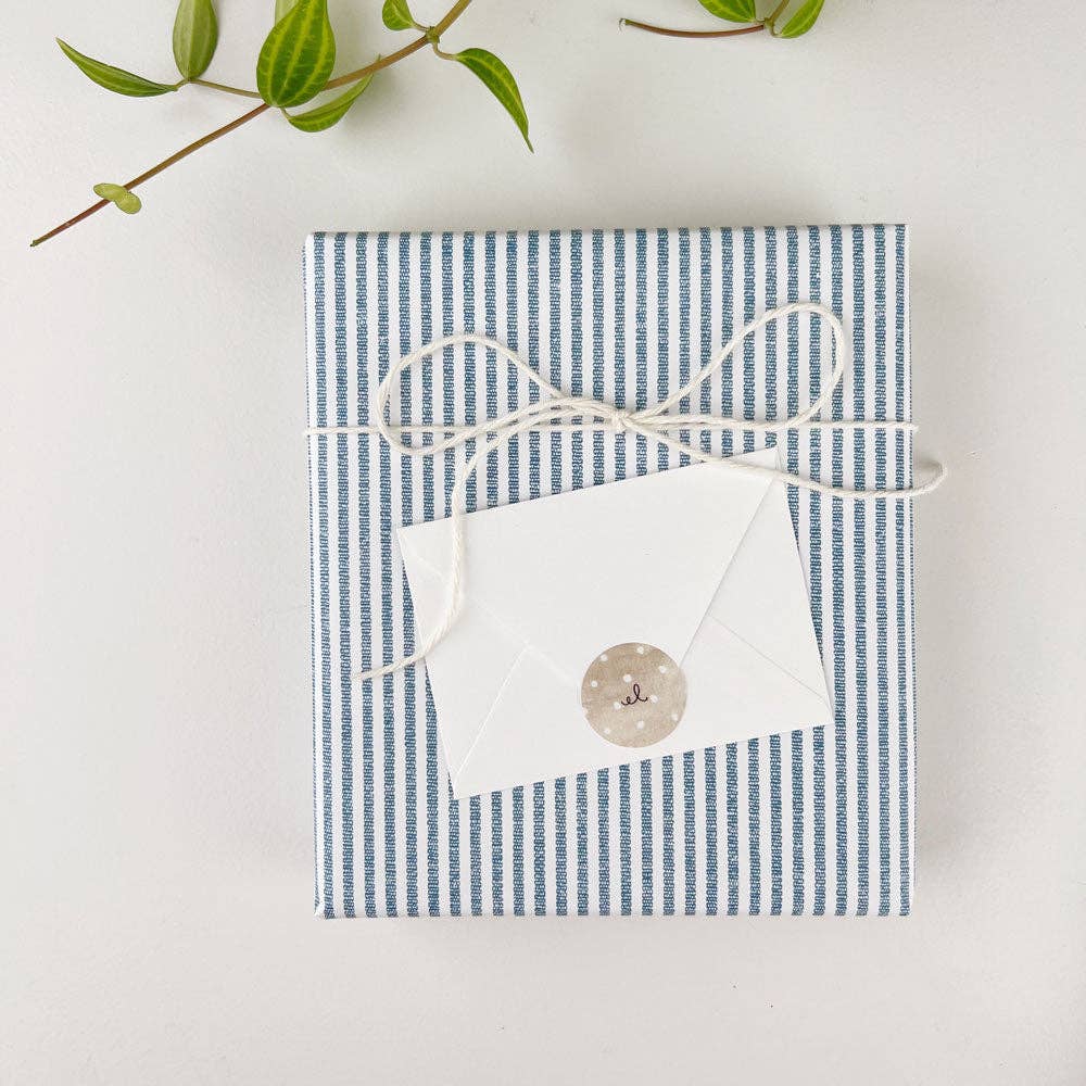 Baby Lamb Mini Enclosure Notecard by Emily Lex