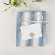 Baby Lamb Mini Enclosure Notecard by Emily Lex