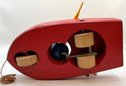 1952 Fisher Price Rowboat