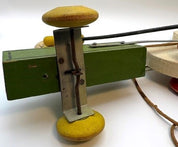 1928 Billy Hustler Pull Toy