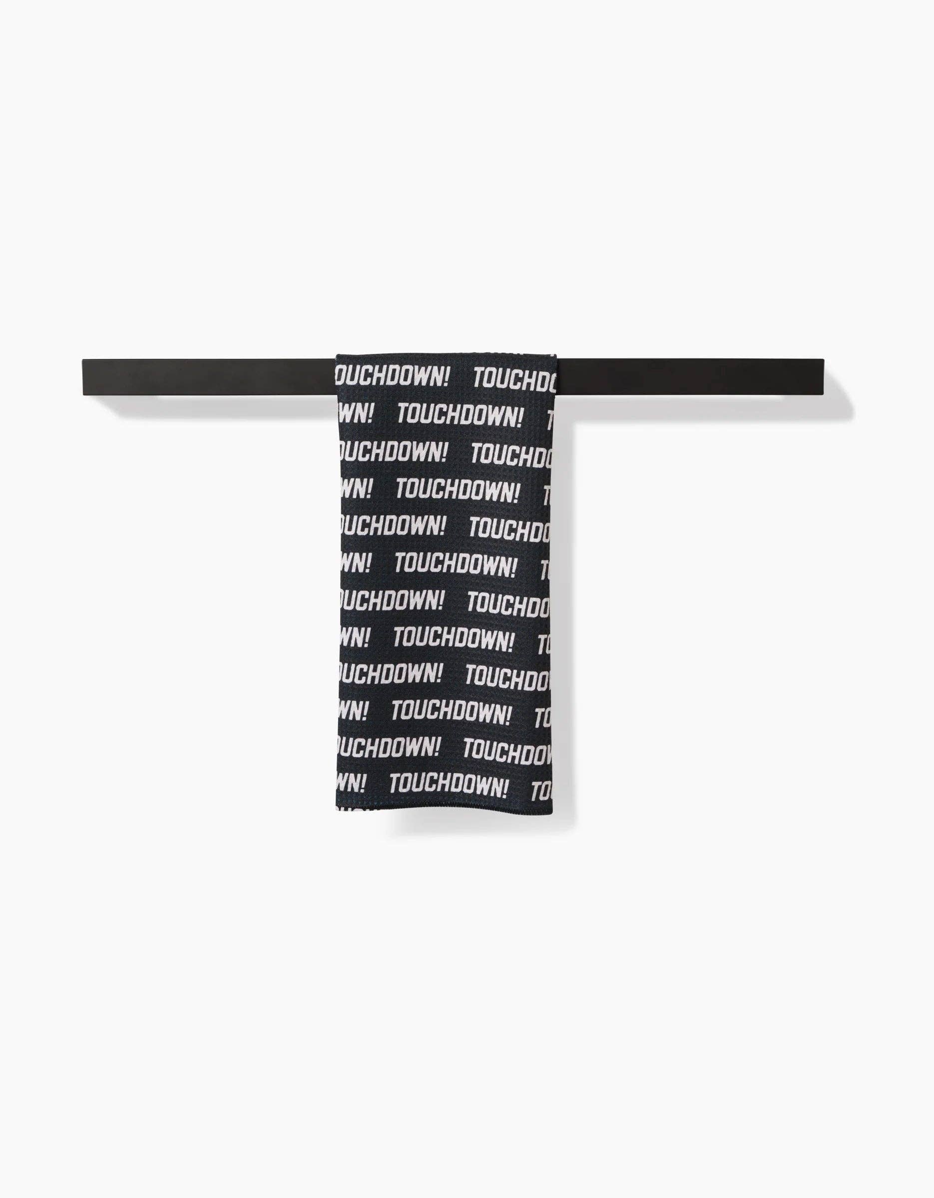 Touchdown Tea Towel - 18" x 30"