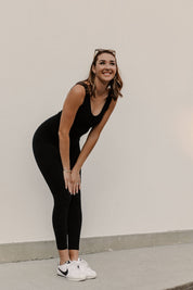 Tummy Control High Waist Leggings – Best Seller