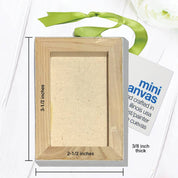 Willis Tower, Chicago, Mini Canvas Ornament