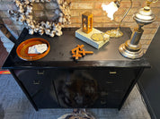 vintage mid-century modern Bassett buffet/sodeboard