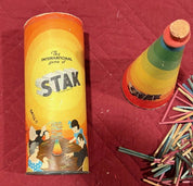 1960's International Game of STAK by Marks Bros.