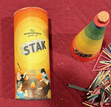 1960's International Game of STAK by Marks Bros.