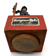 1940's Hangover Pete #124 Jointed collapsible push puppet.