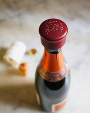 CapaBubbles® | Cheers | Champagne Stopper
