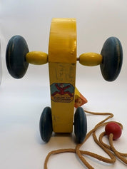 1929 Hustler Betty Roll Duck