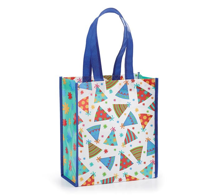 Happy Birthday Tote Gift Bag