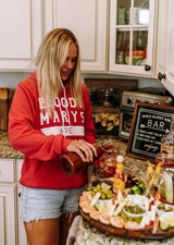 Bloody Marys Are For Breakfast - Hoodie