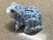 VTG Andrea by Sadek Ceramic Frog Bank