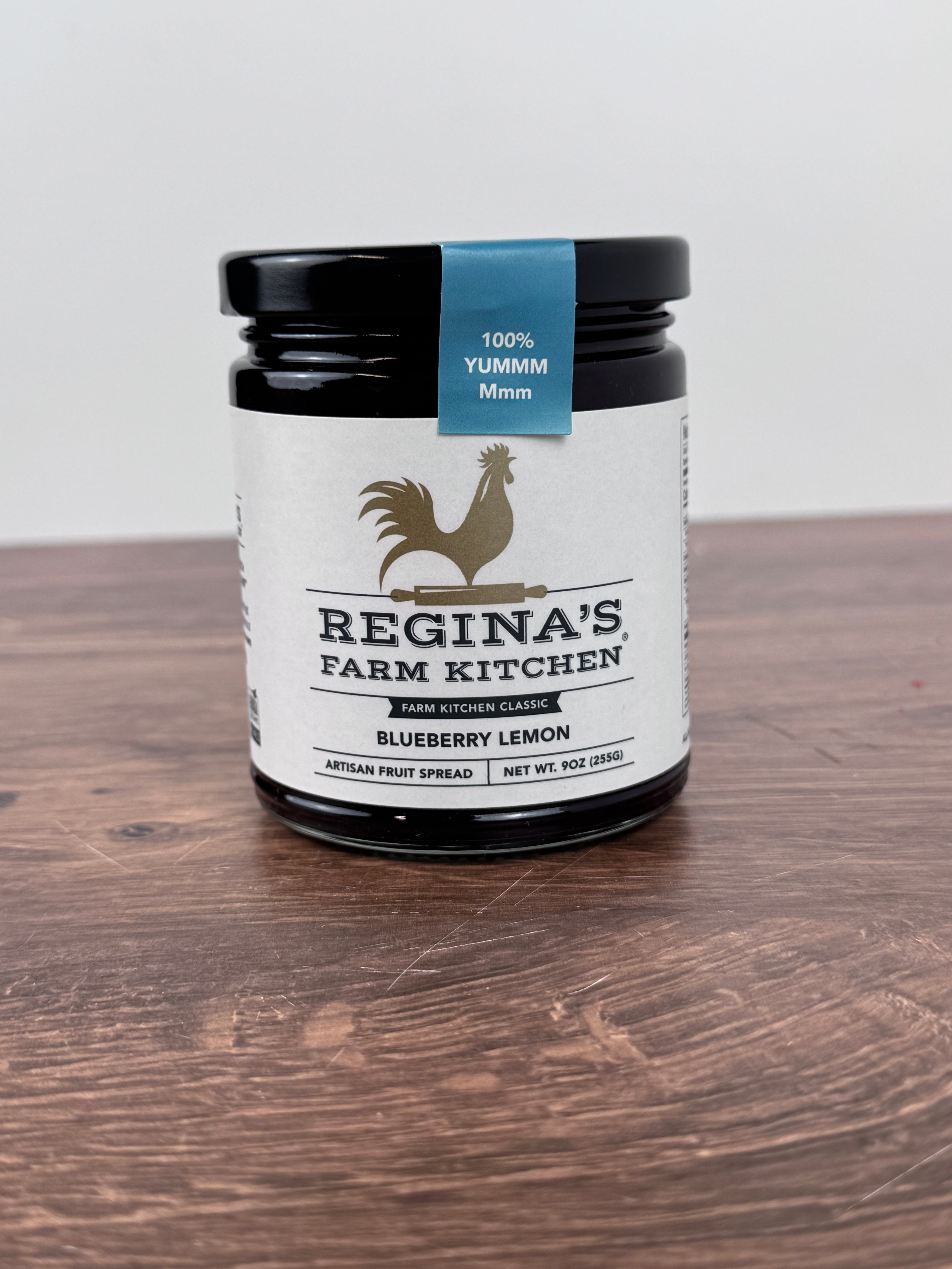 Blueberry Lemon Spread - 9 oz
