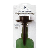 Bottelabra™ - Tealight Bronze