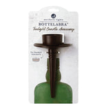 Bottelabra™ - Tealight Bronze