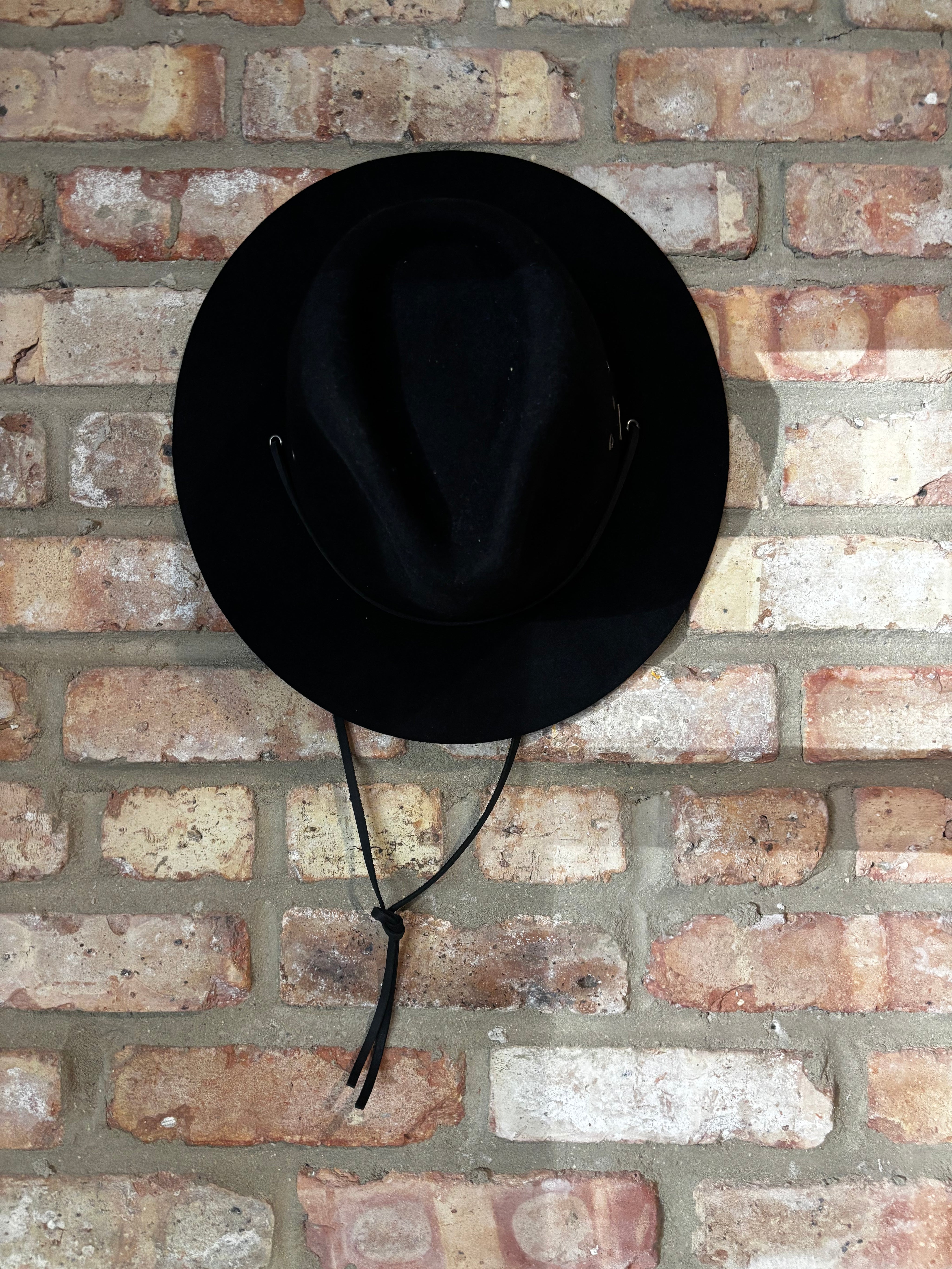 Brixton Wesley Fedora