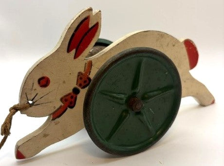 1932 Gong Jingle Bunny