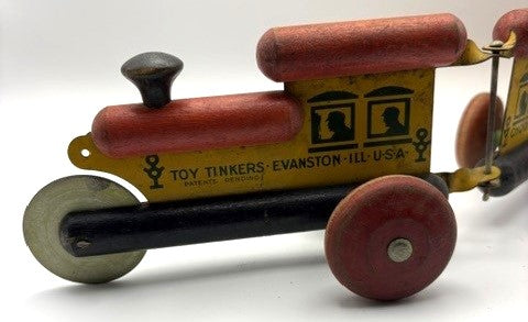 1924 Choo Choo Tinker