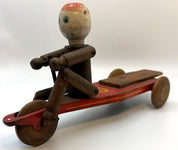 1924 Frantz Joe Hustler Transfer