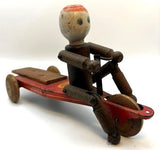 1924 Frantz Joe Hustler Transfer